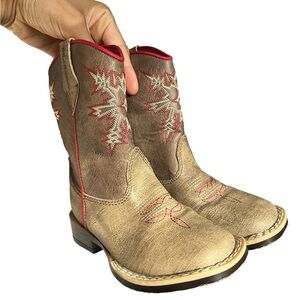 Toddler cowboy boots
